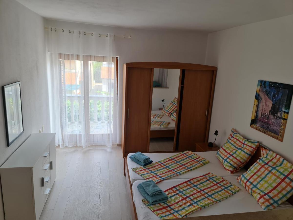 Apartment Mira Pula Extérieur photo