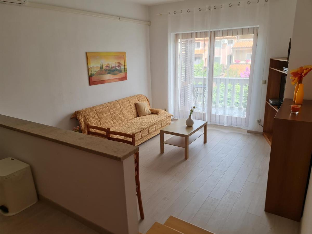 Apartment Mira Pula Extérieur photo
